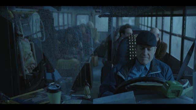 Short Film - Detour (2018)