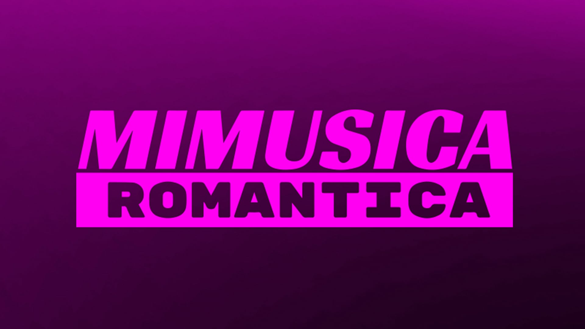 MIMUSICA ROMANTICA