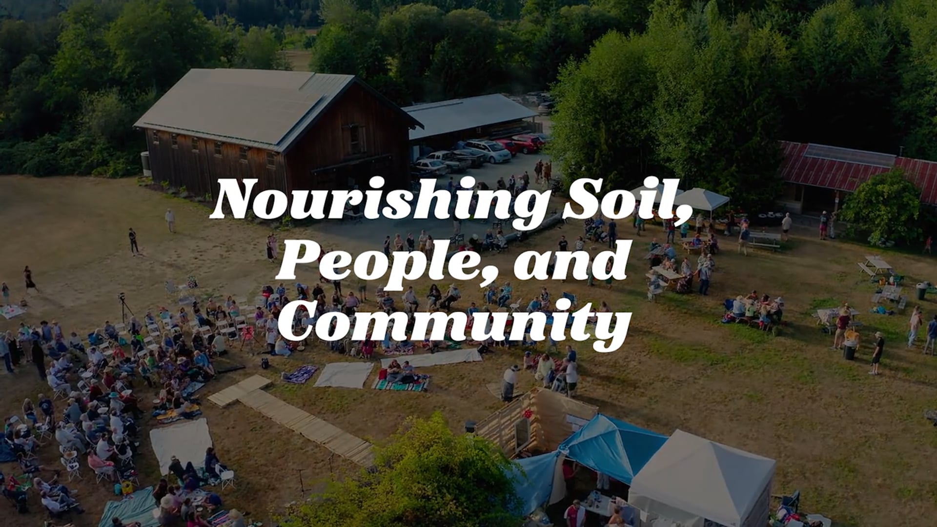 Nourishing Soil, People, and Community - Organic Farm School