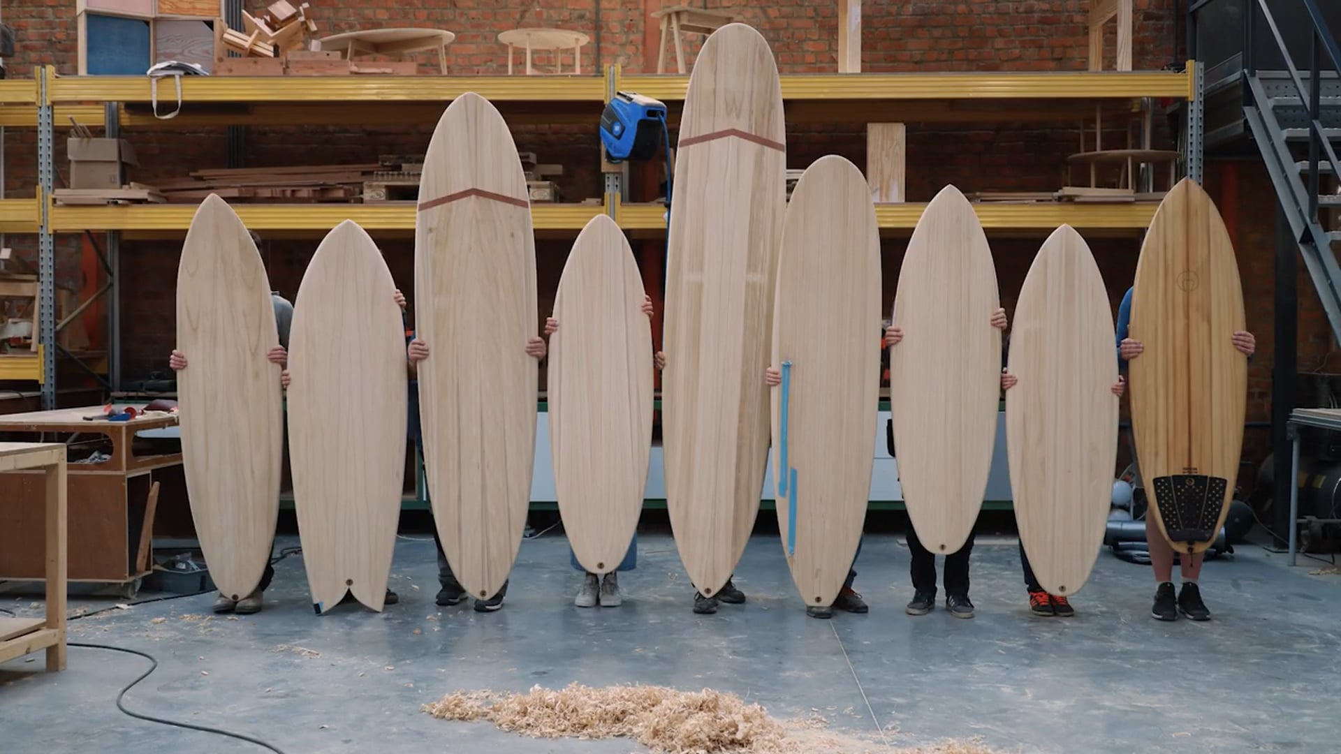 Sinum Surfboards