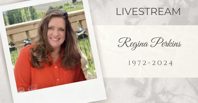 Regina Perkins Grace Gardens Funeral Home and Crematorium