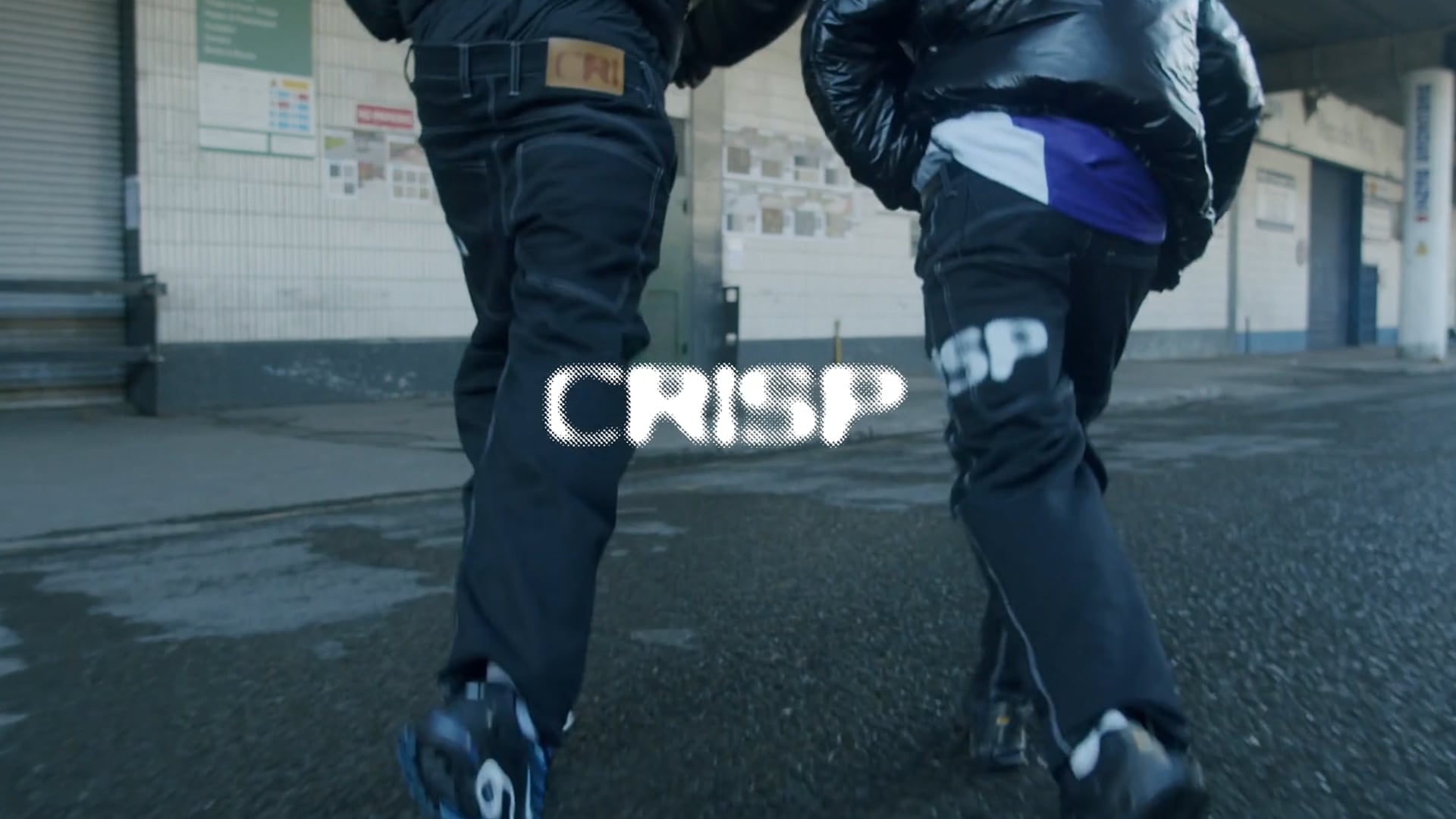 DEEP POCKETS - CRISPLONDON