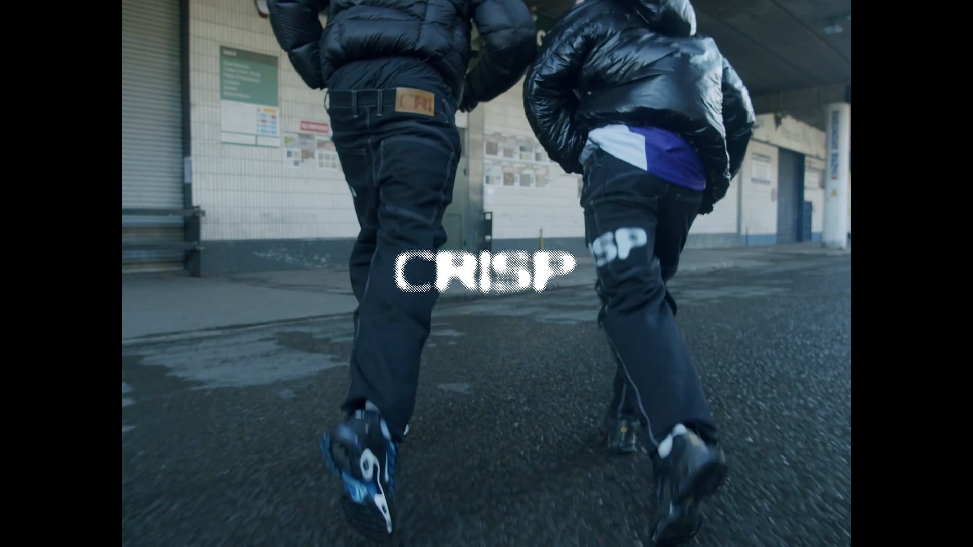 DEEP POCKETS - CRISPLONDON
