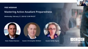 Mastering Active Assailant Preparedness