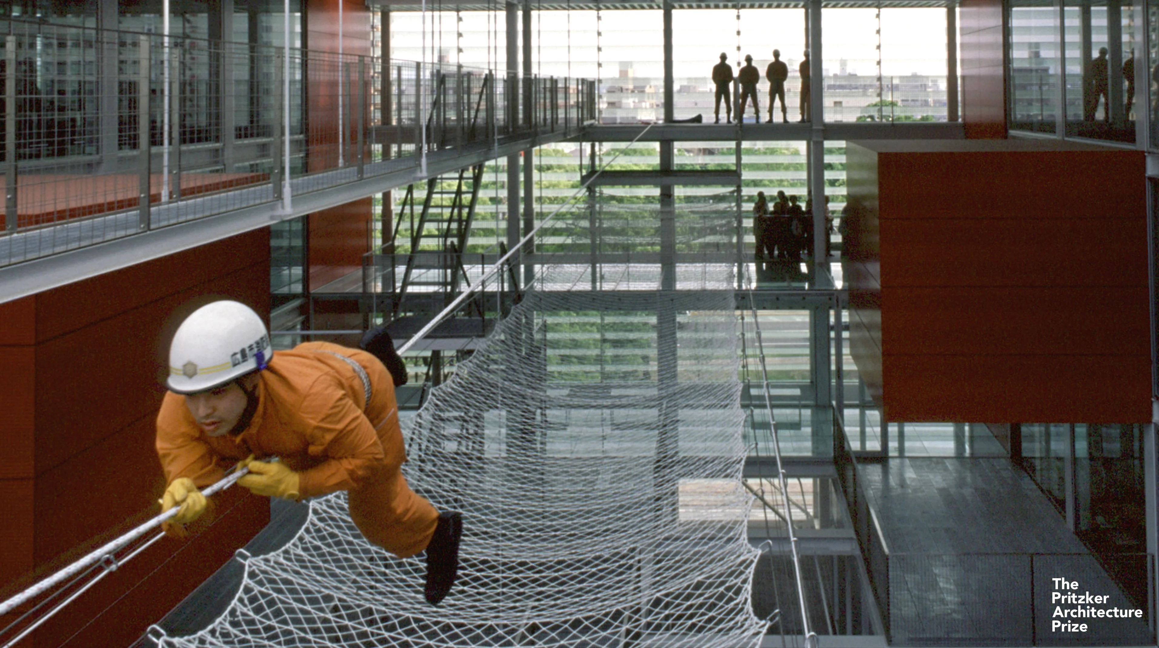 2024年プリツカー賞を山本理顕が受賞 - TECTURE MAG（テクチャー