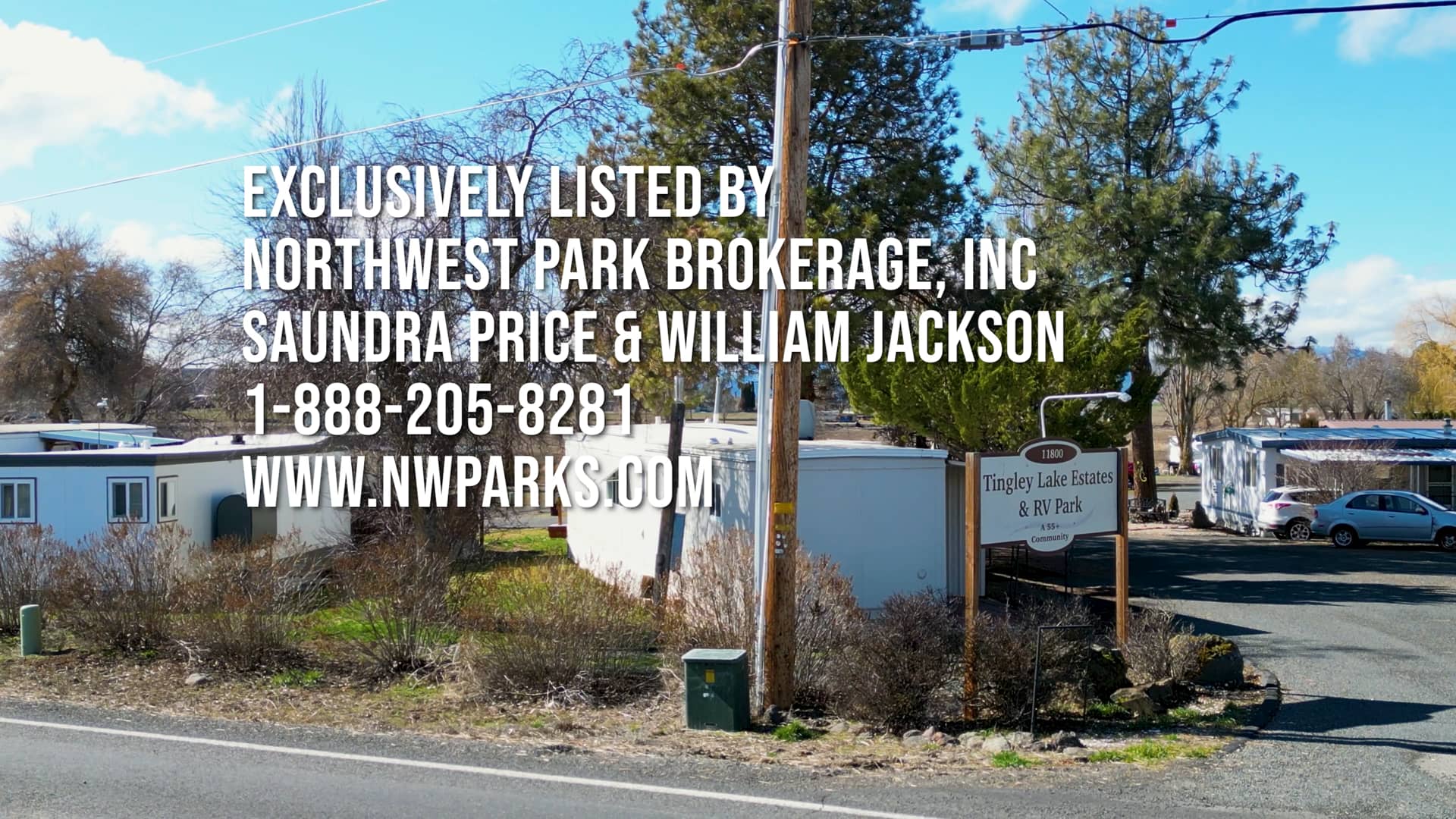 Tingley Lake Estates on Vimeo