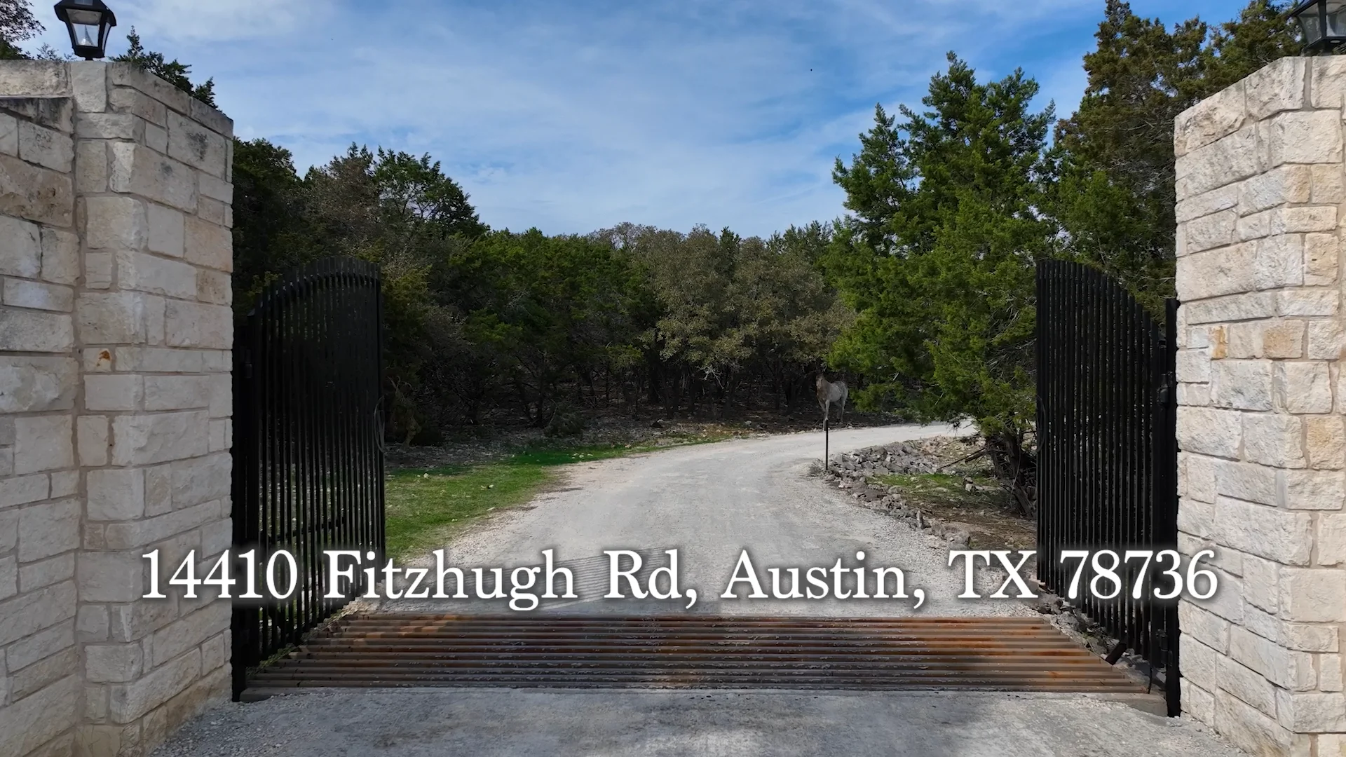 14410 Fitzhugh Road, Austin, TX, 78736 on Vimeo