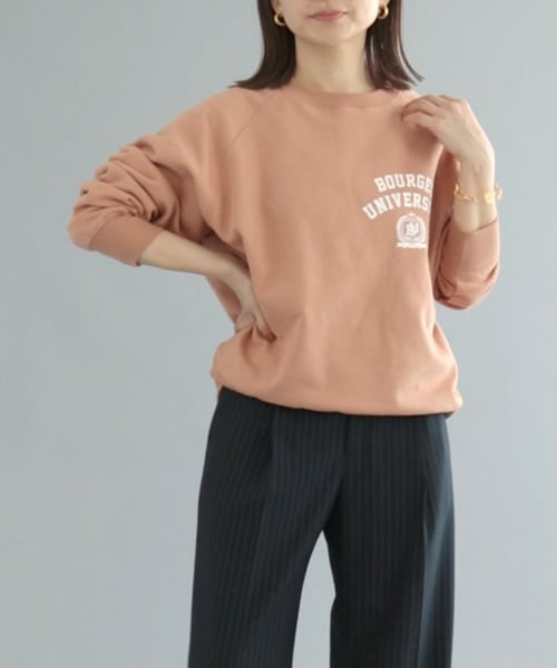 【BABYRONE 】スウェット 楽天市場】カットオフショートスウェット BABYLONE バビロン