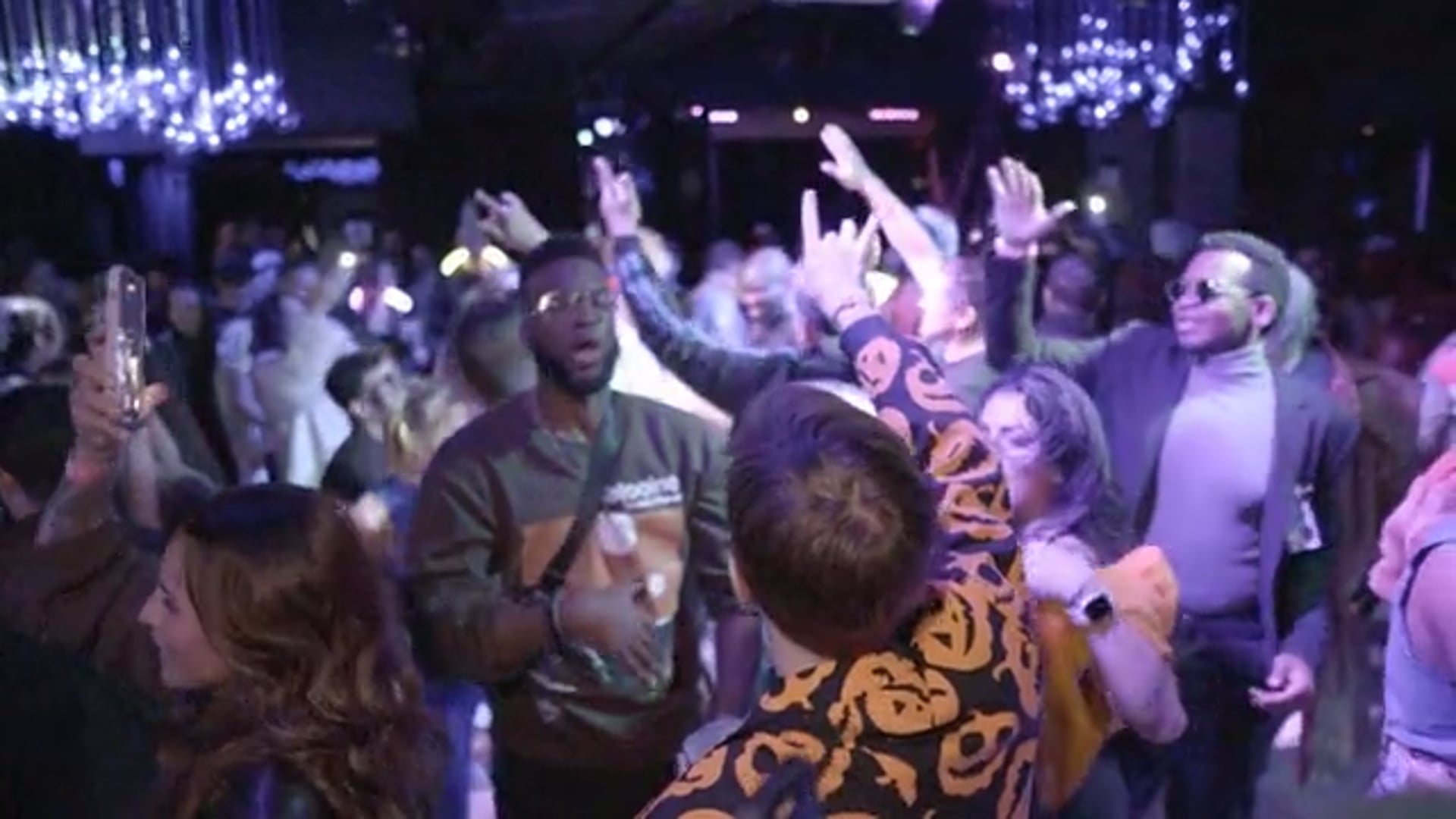Promotional video thumbnail 1 for Front Society Events