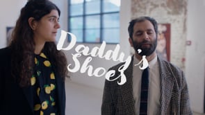 "Daddy's Shoes" (short film)