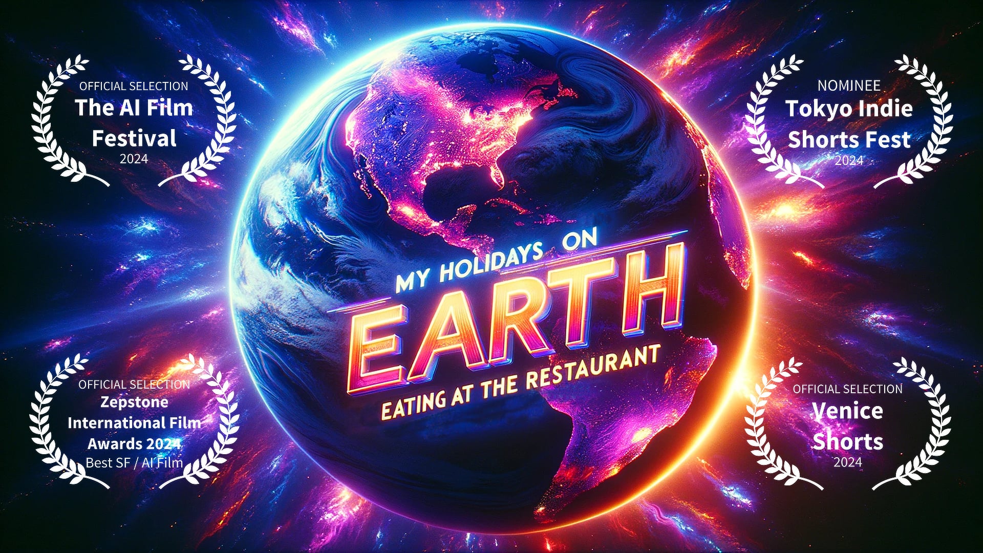 Meet The Earthlings: How to Dine on Earth, Part 1 – Mastering the Restaurant.