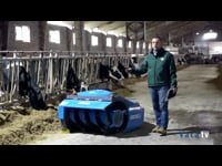 Todas las características del arrimador Lizard, de Euromilk