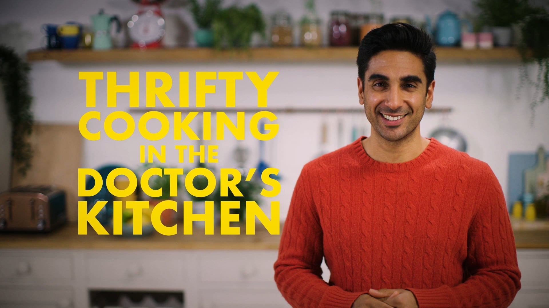 BBC x Stepping Stone | Thrifty Cooking in the Doctor's Kitchen