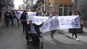 Activitats del Dia Internacional de les Dones