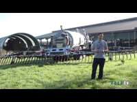 “Nos gustó principalmente por llevar dos trituradores y por la robustez del equipo”