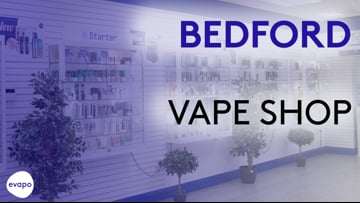 Evapo Dartford vape shop