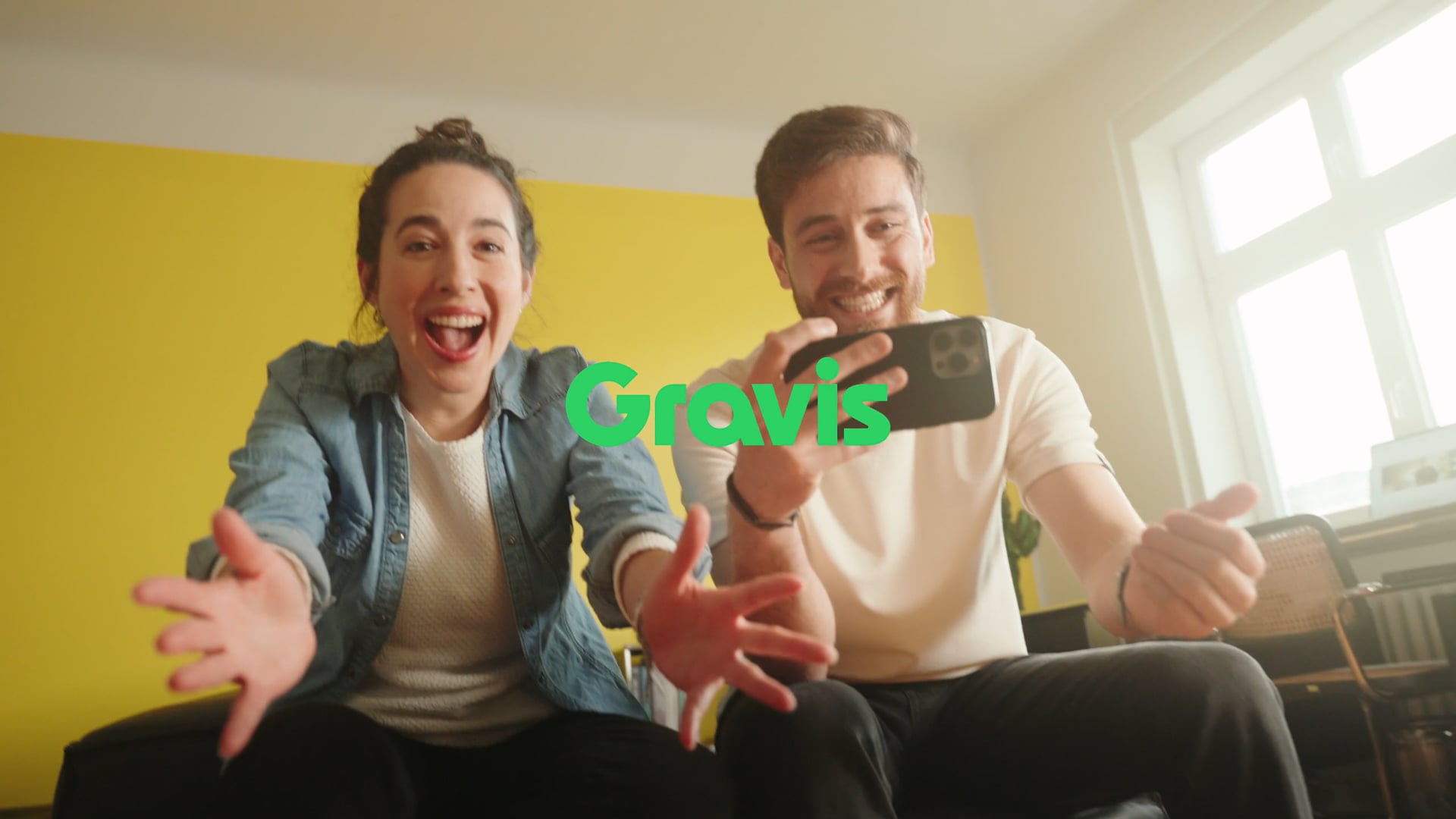 GRAVIS Rebranding | Imagefilm