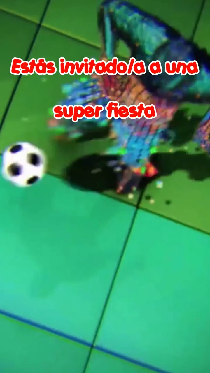 Video de muestra