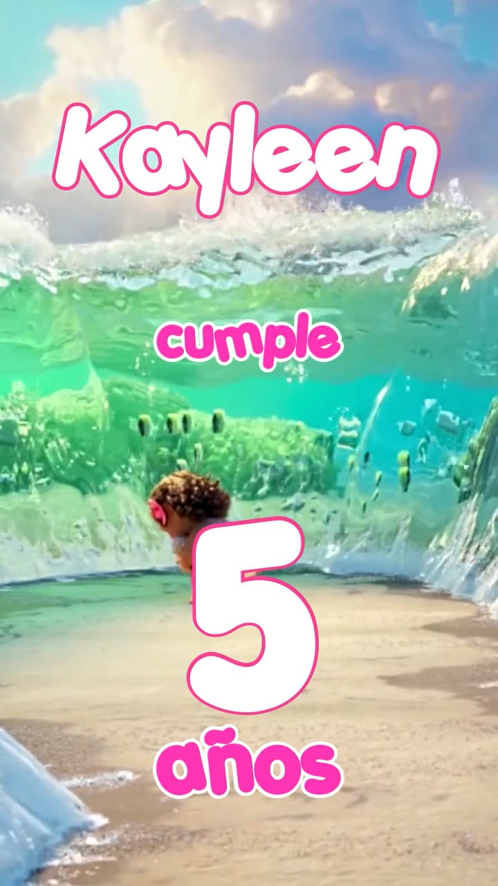 Video de muestra
