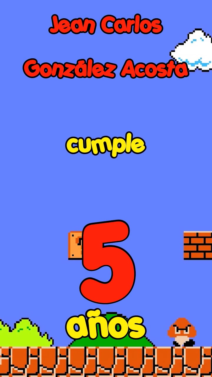 Video de muestra