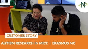 Erasmus MC - Customer Success Story (Aleksandra Badura - Associate Professor at the Department of Neuroscience)