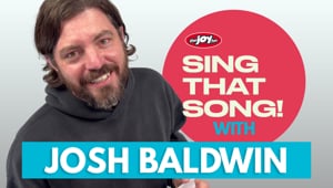 Josh Baldwin plays Sing that Song!