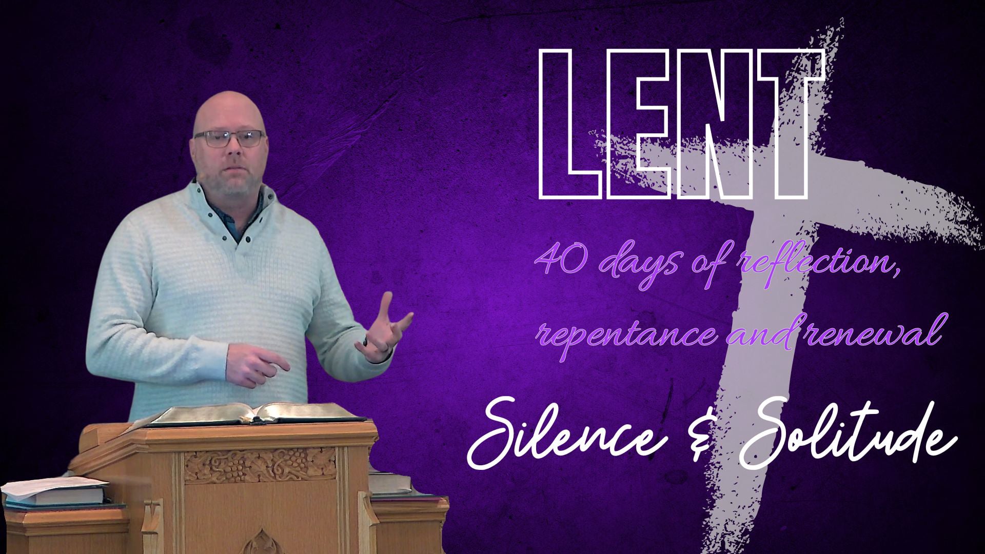 Silence and Solitude | 3-3-24