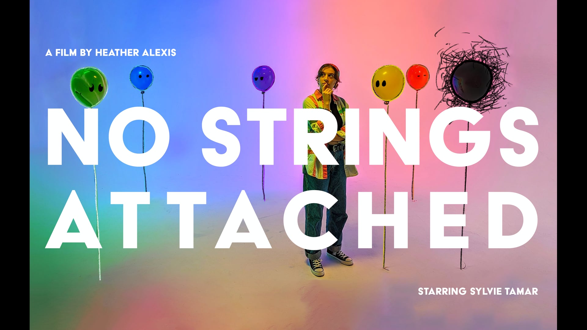 No Strings Attached TRAILER | By Heather Alexis