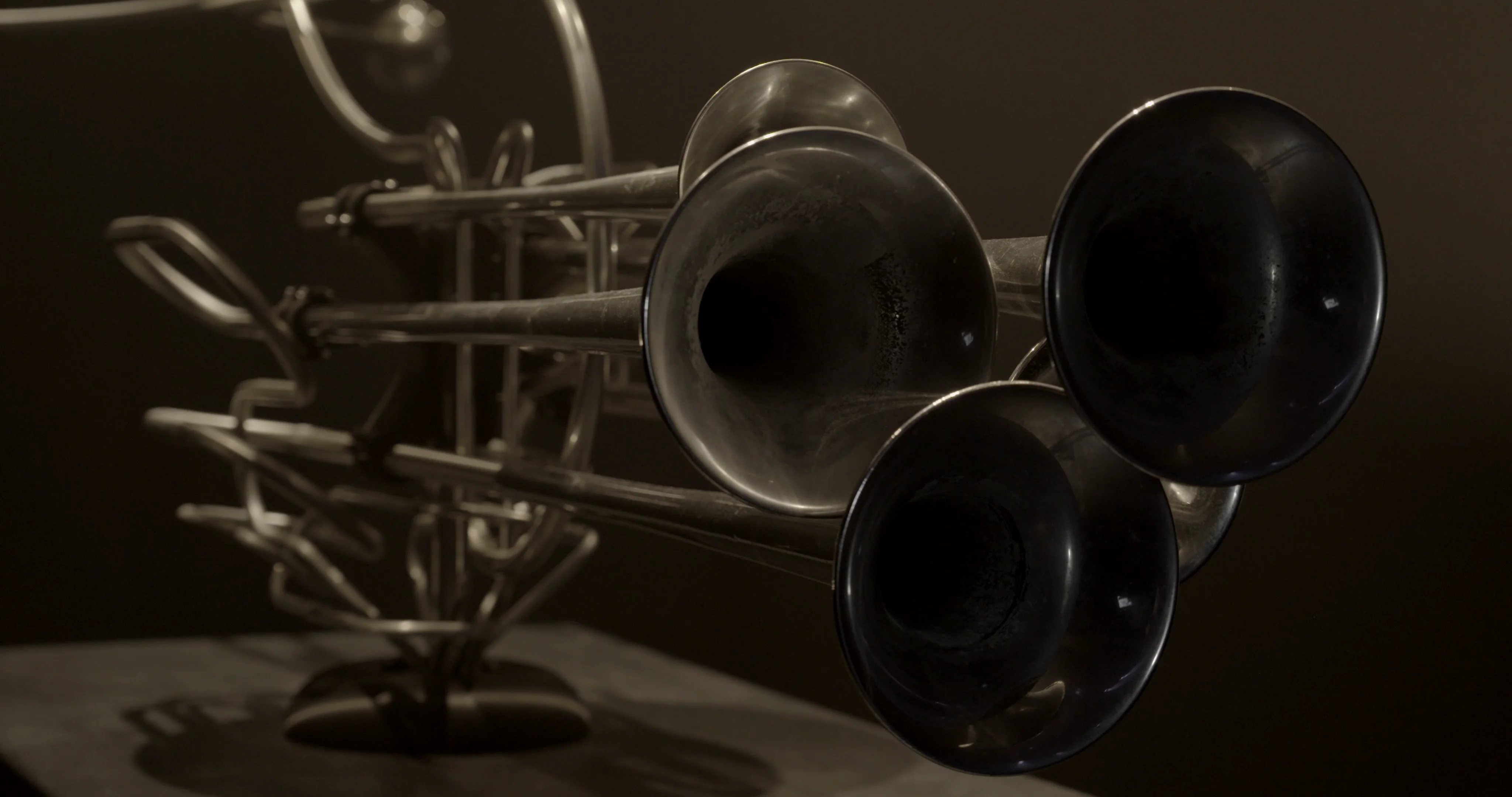 On Air Sound Art Installation Music Scsynth