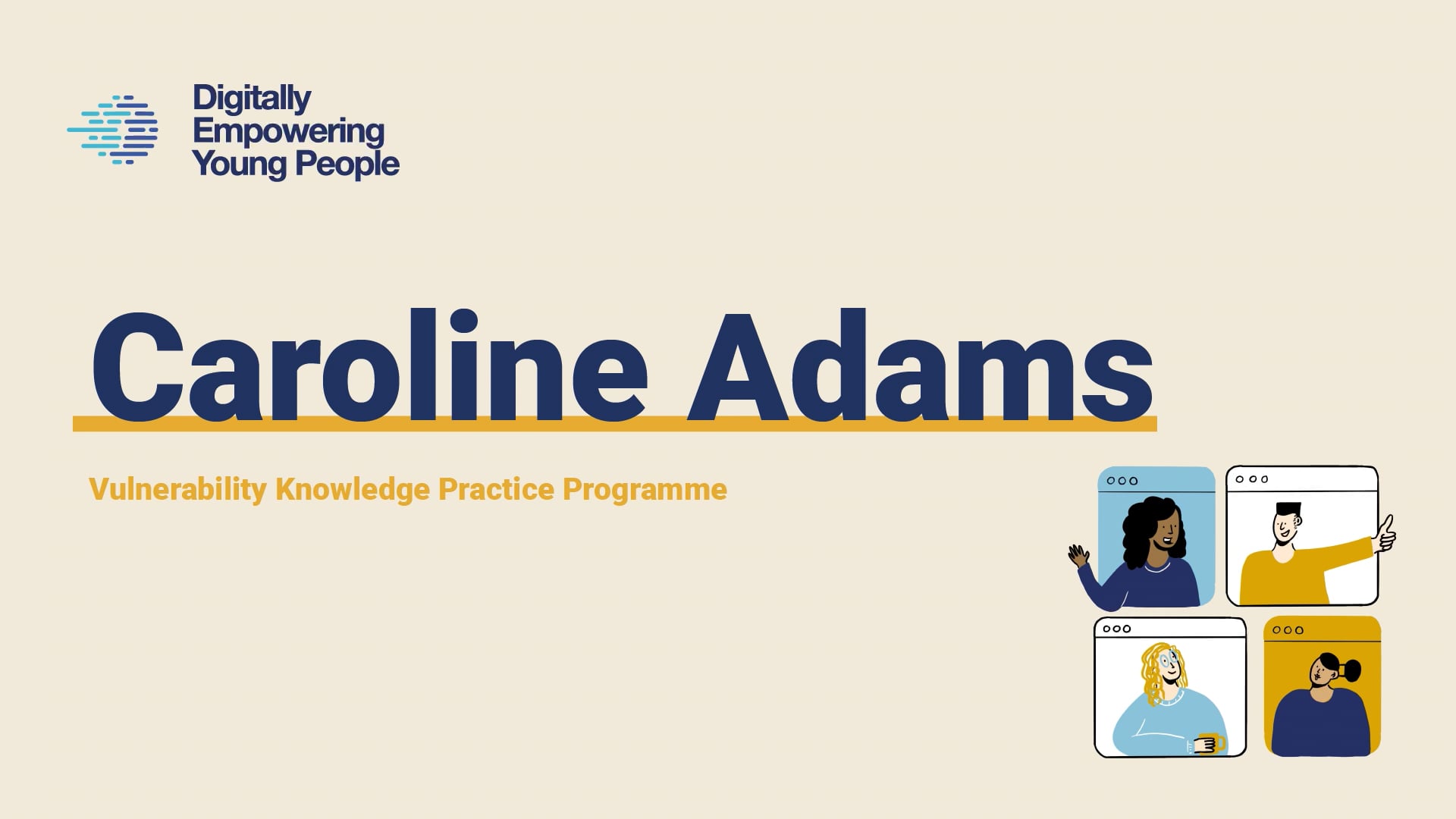 Caroline Adams
