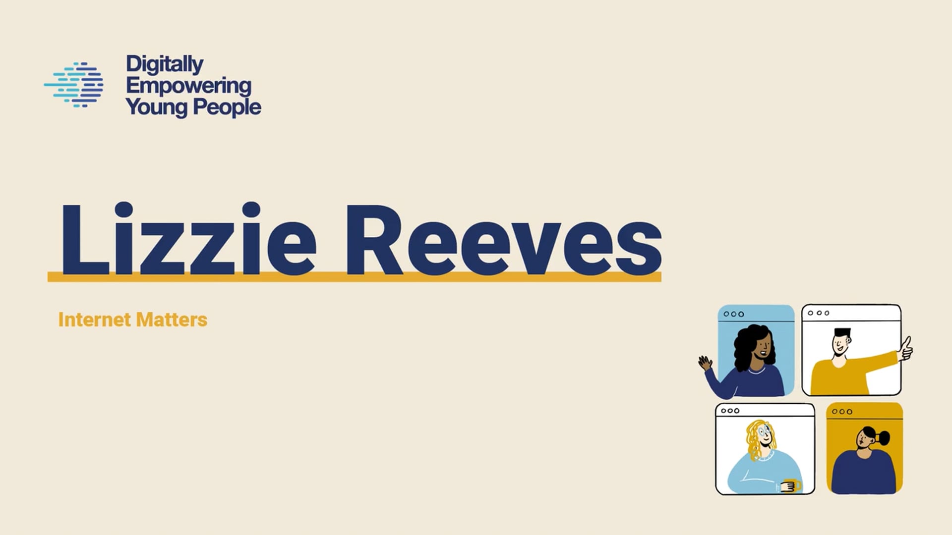 Lizzie Reeves