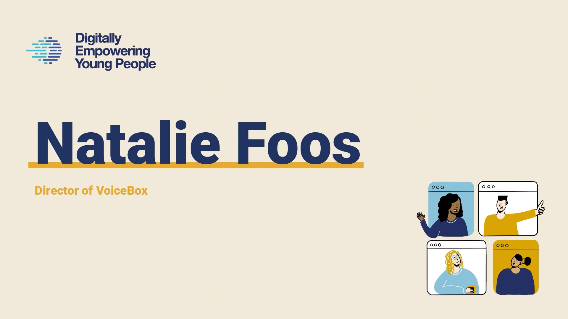 Natalie Foos
