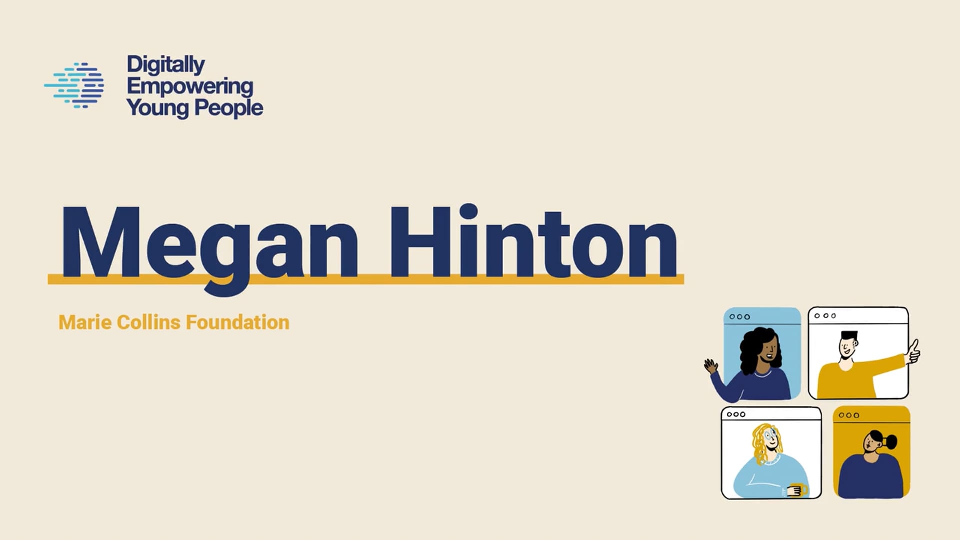 Megan Hinton