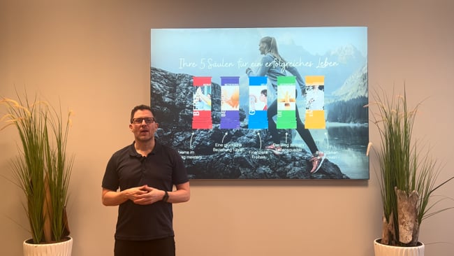 So nutzt Du rehabewegt daheim am besten