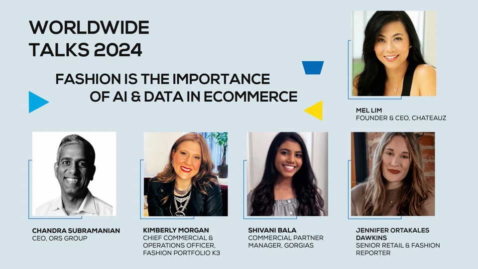Mel Lim, Speaker at Fashinnovation WorldWide Talks 10th Edition 2024