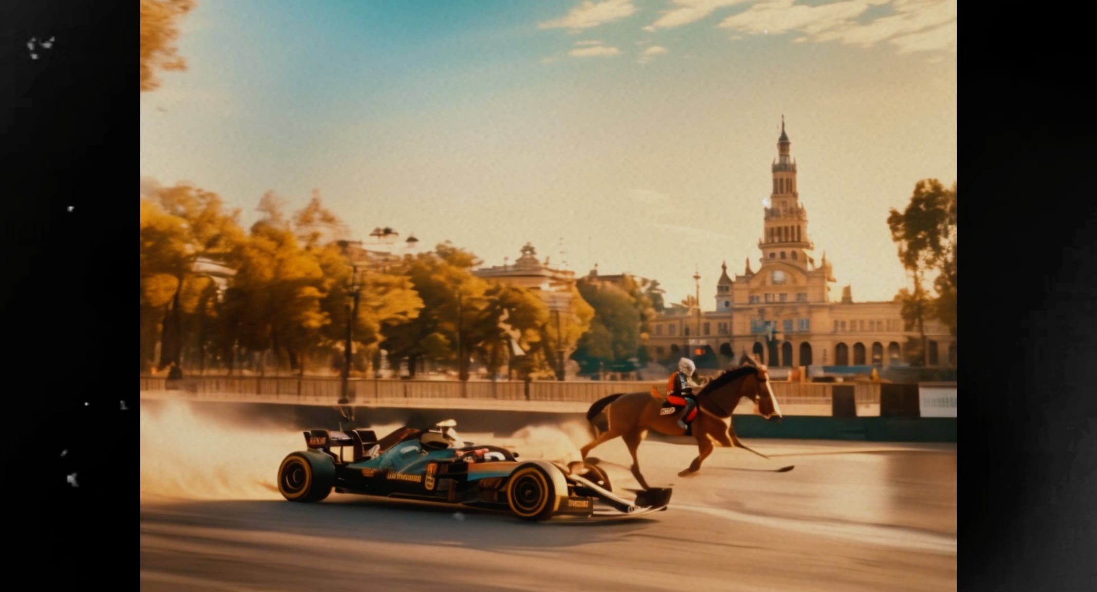 Seville Nº1, aTVC  with AI