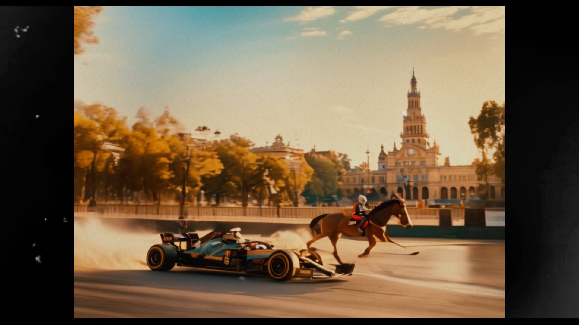 Seville Nº1, aTVC  with AI