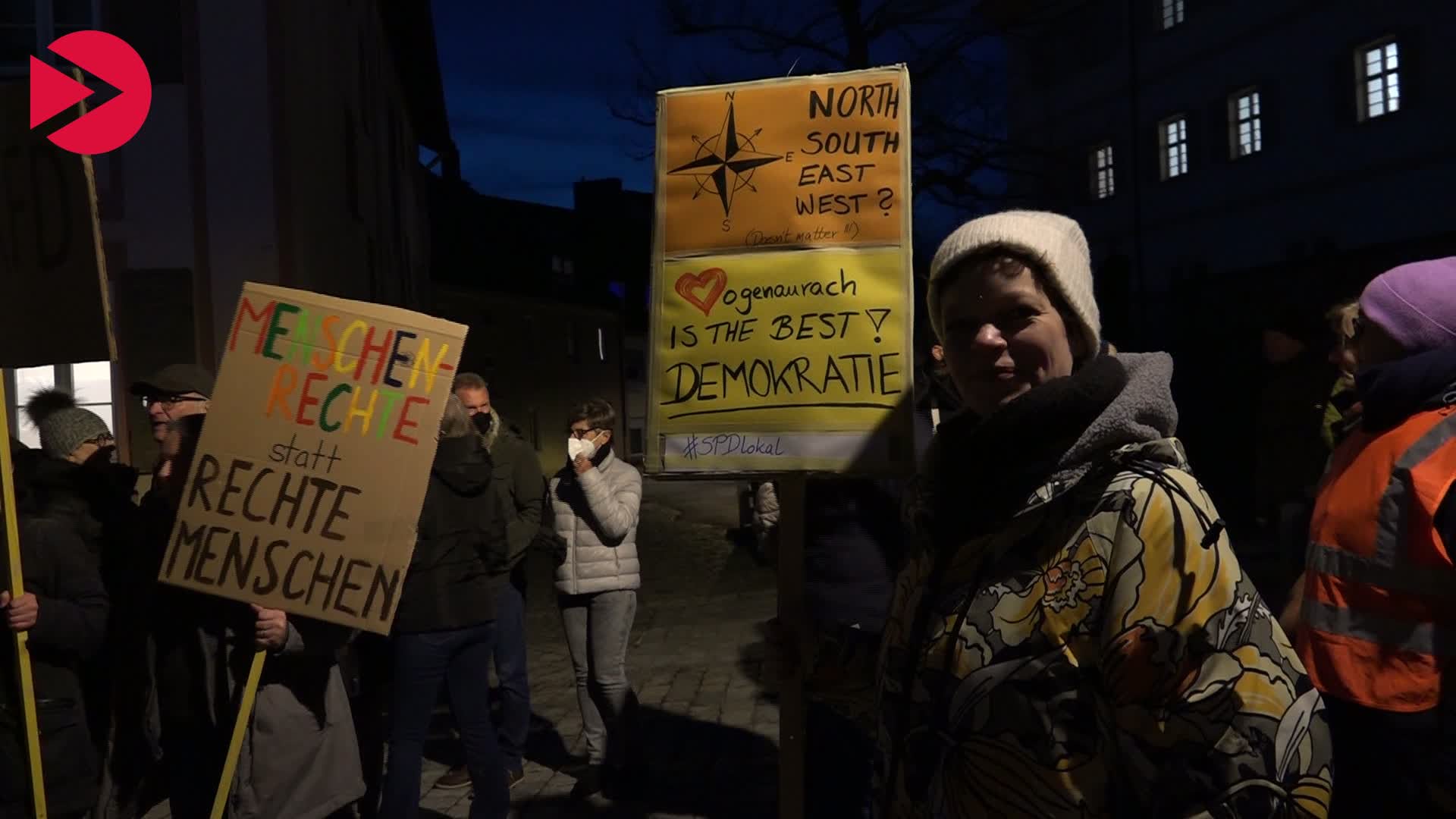 Video Vorschaubild Against right-wing extremism