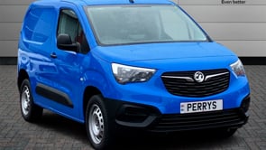 VAUXHALL COMBO CARGO 2024 (24)