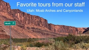 Video thumbnail for Favorite tours from our staff