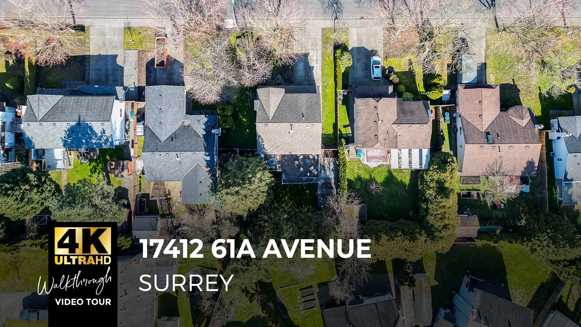 17412 61A Avenue, Surrey for Tony Zandbergen on Vimeo