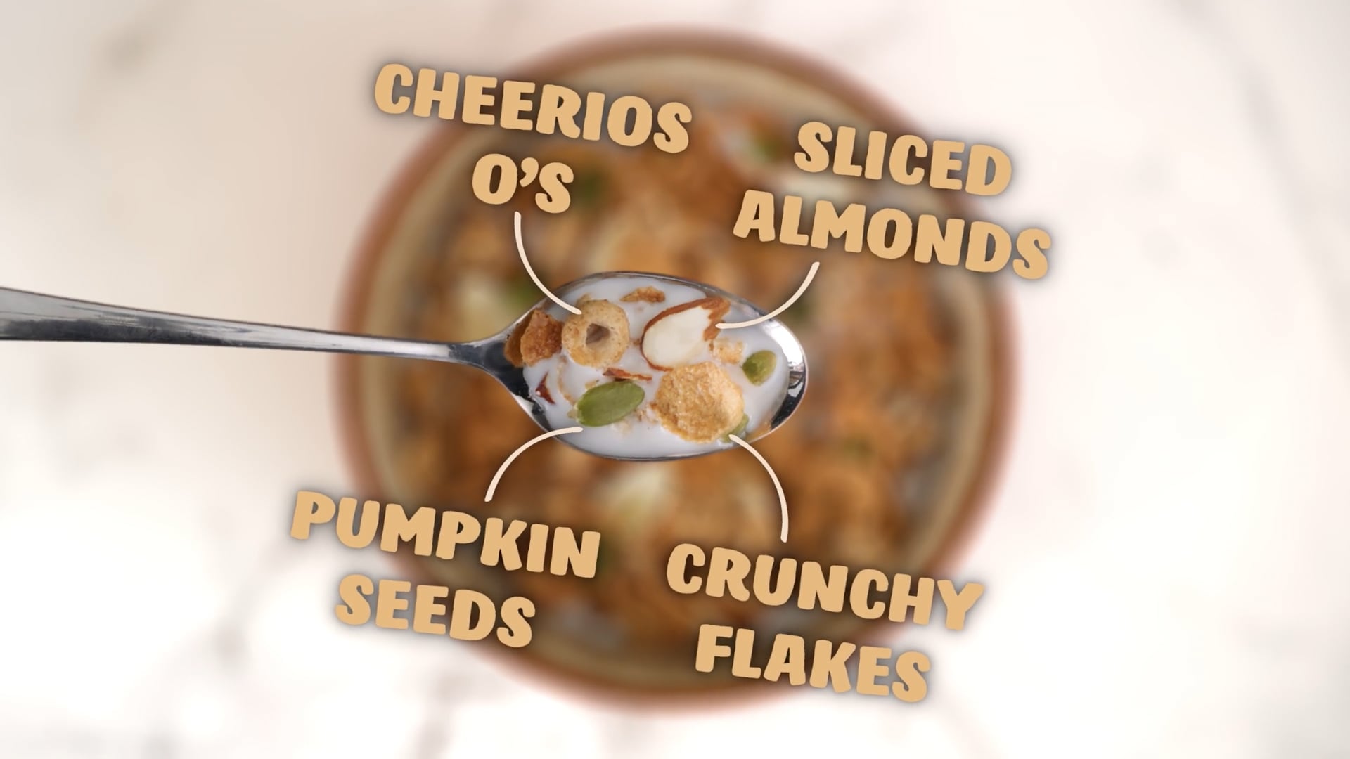 Cheerios Hearty Nut Medley