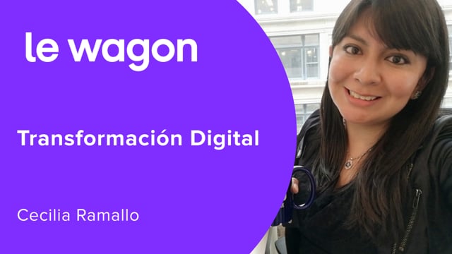 Transformación digital