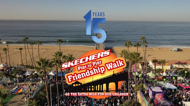 Skechers Friendship Walk - SKECHERS Friendship Walk