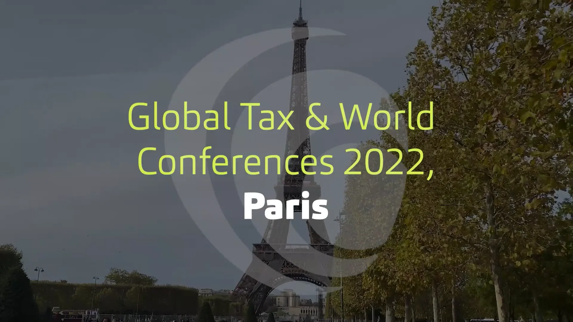 Tax & World Conference 2022 Highlights