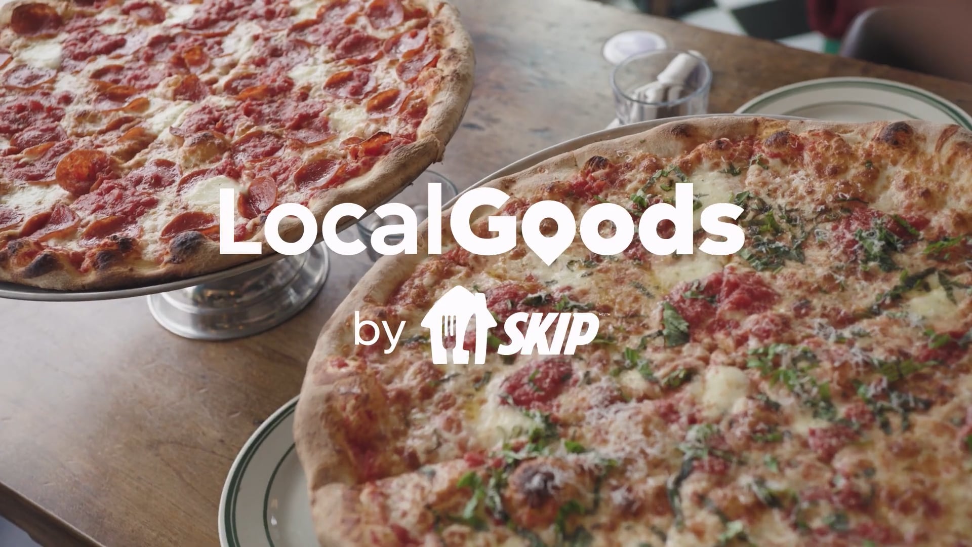 Skip The Dishes "Local Goods: Fourth Man In The Fire"