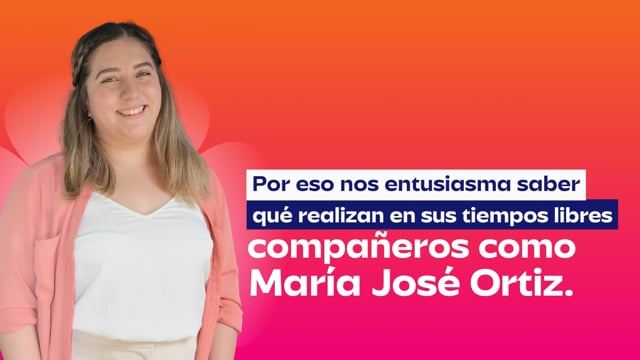 Video _ Pasiones que Motivan - María josé  final