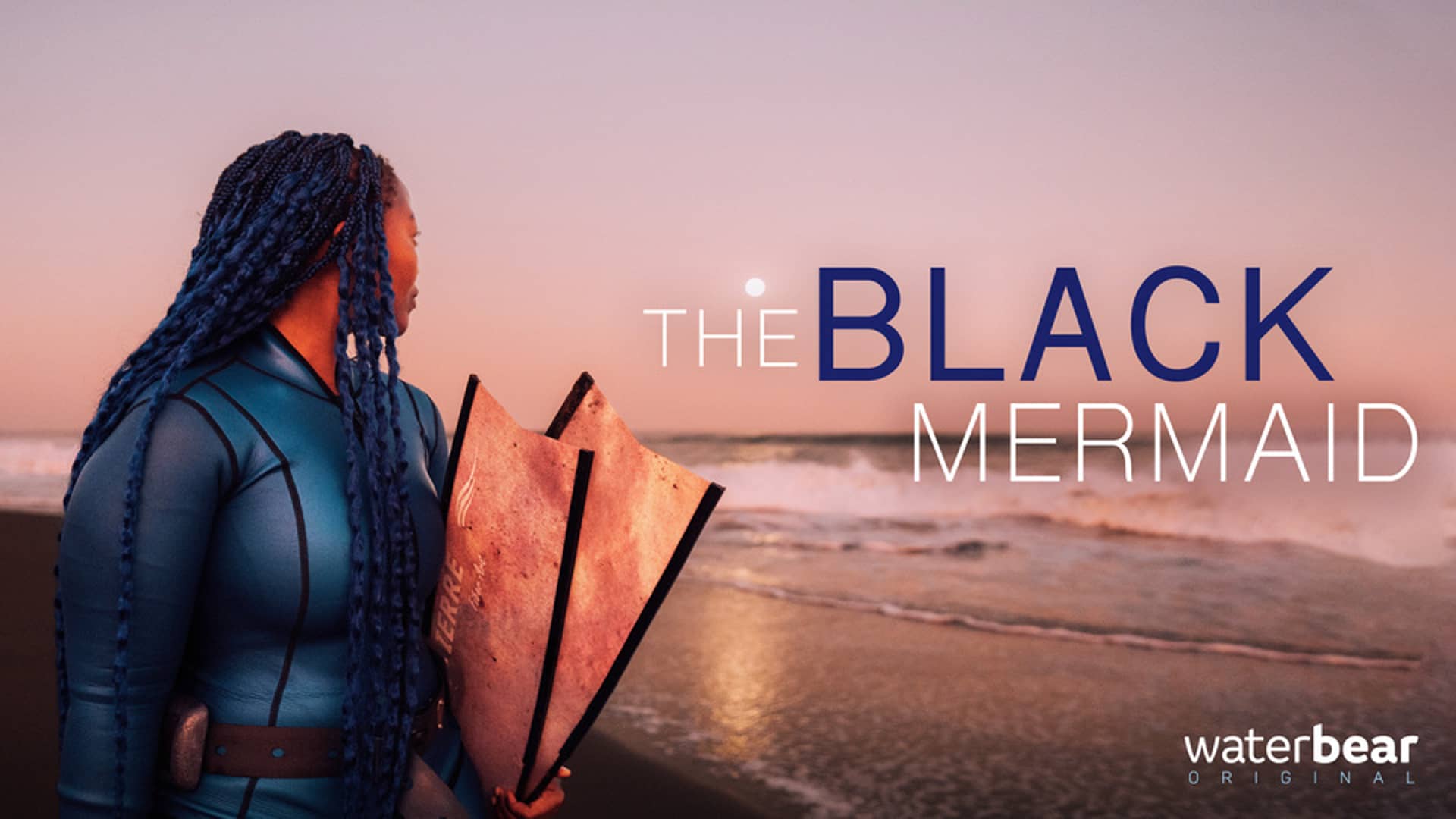 The Black Mermaid