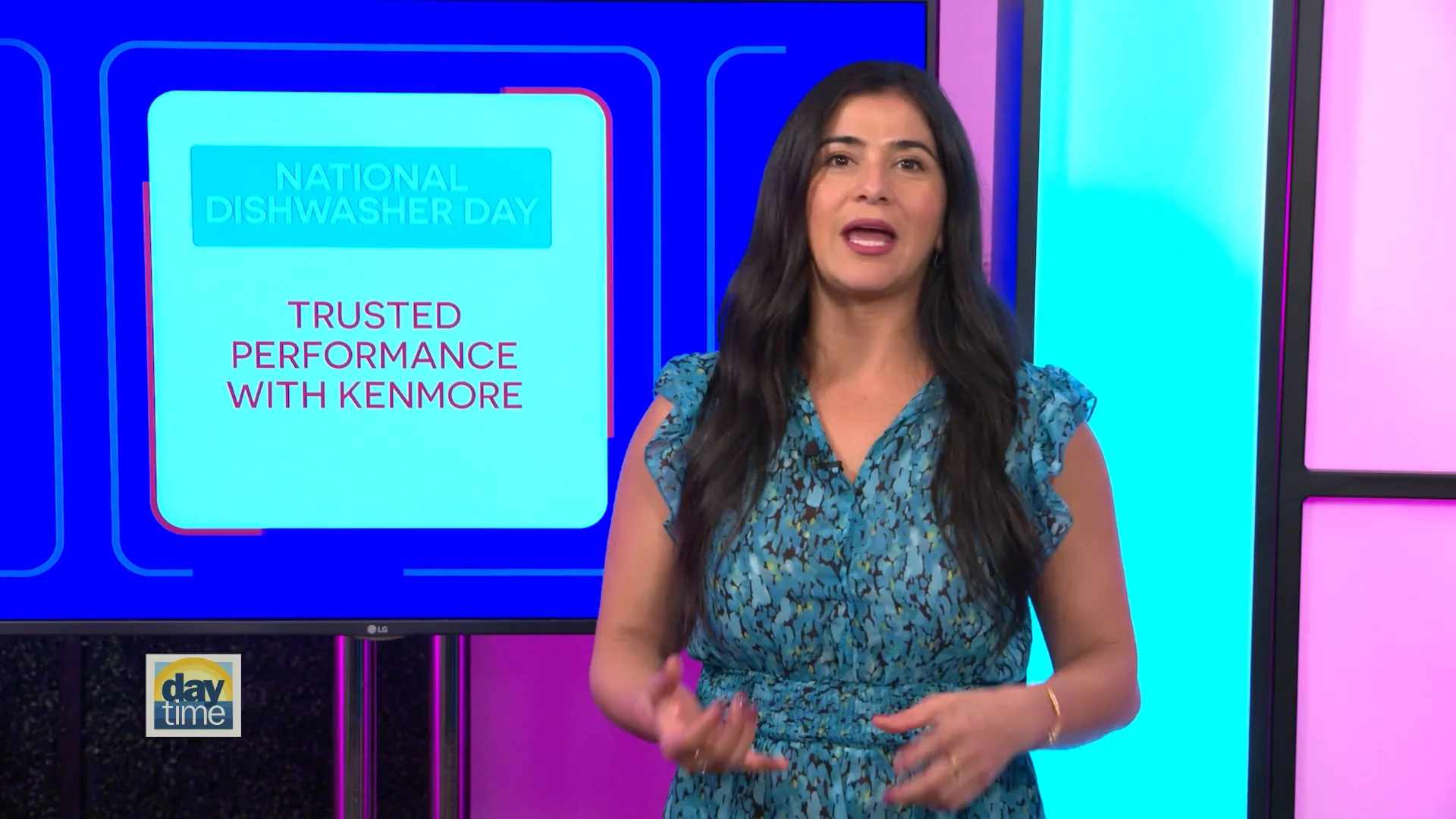 Kenmore "National Dishwasher Day" on Daytime on Vimeo