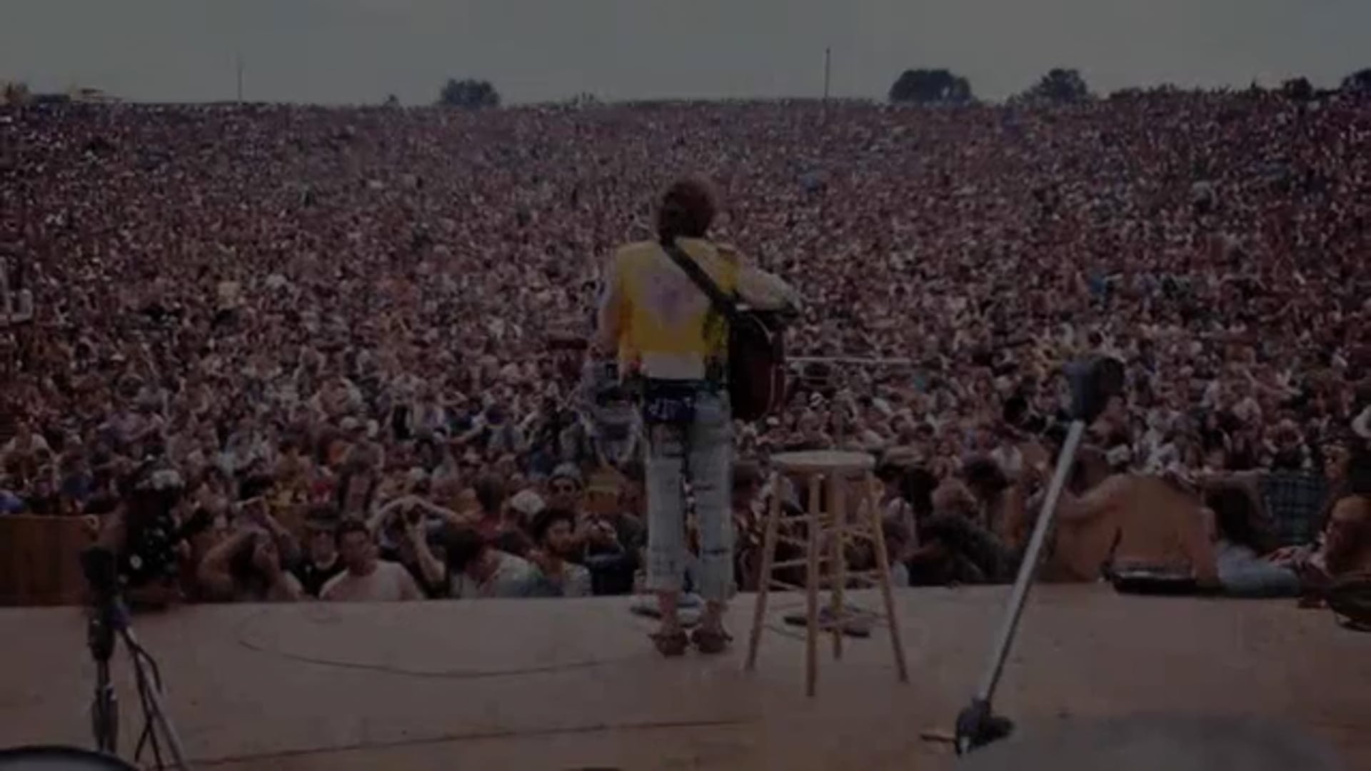 Jimmy Dean 50th Anniversary Woodstock (2880p)
